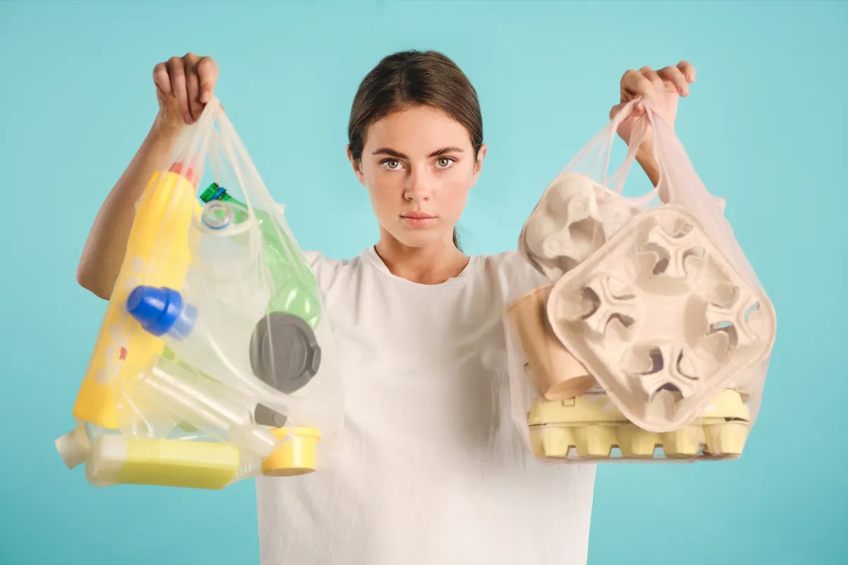 Sustentabilidade Vende: Por que sua marca deve abandonar o plástico?