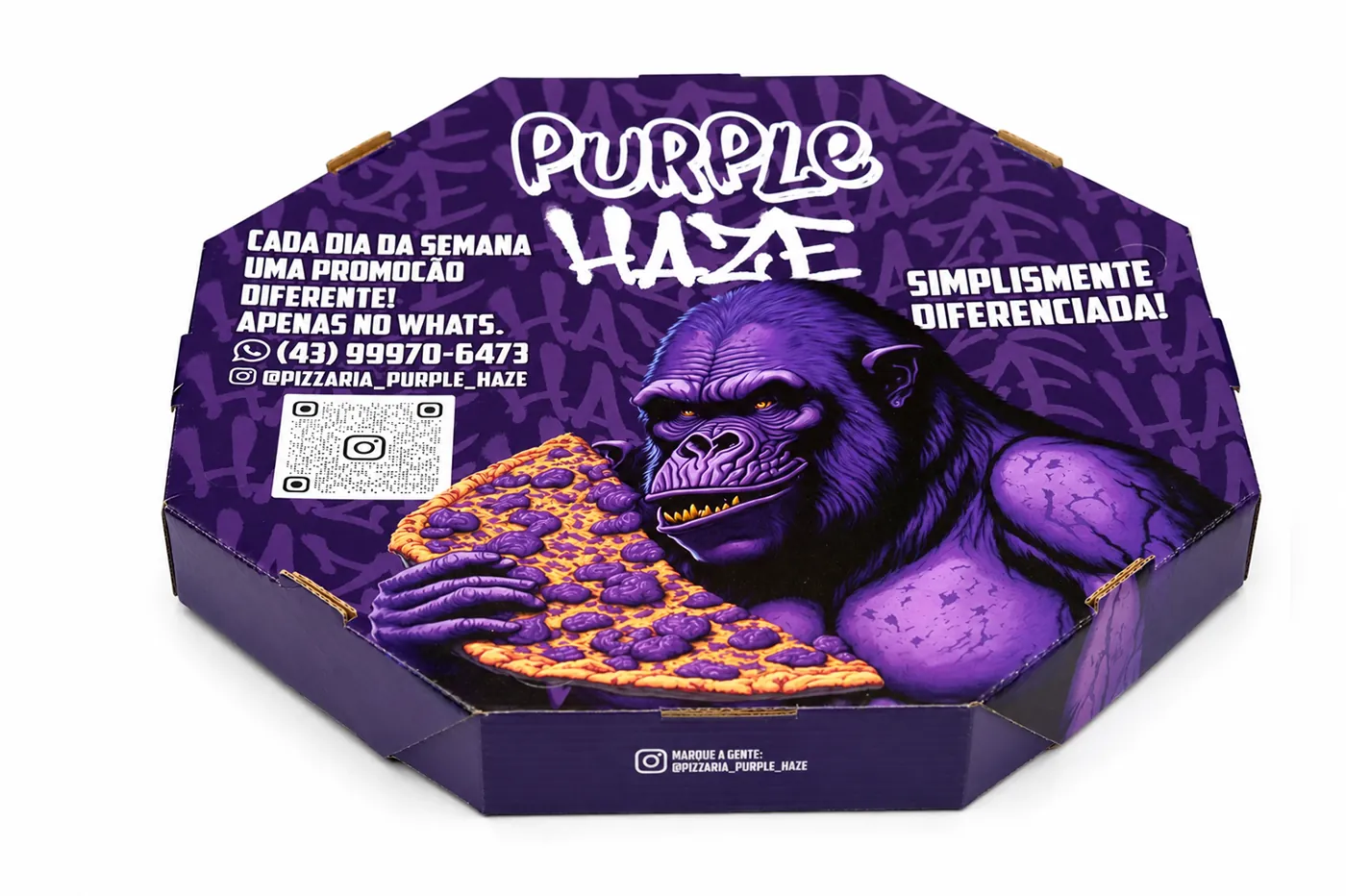 Caixas de Pizza Nicopel 3