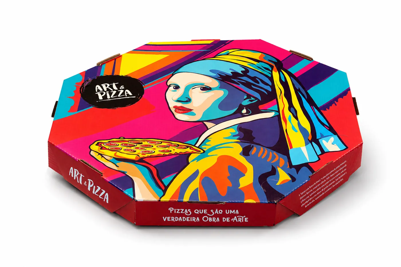 Caixas de Pizza Nicopel 1