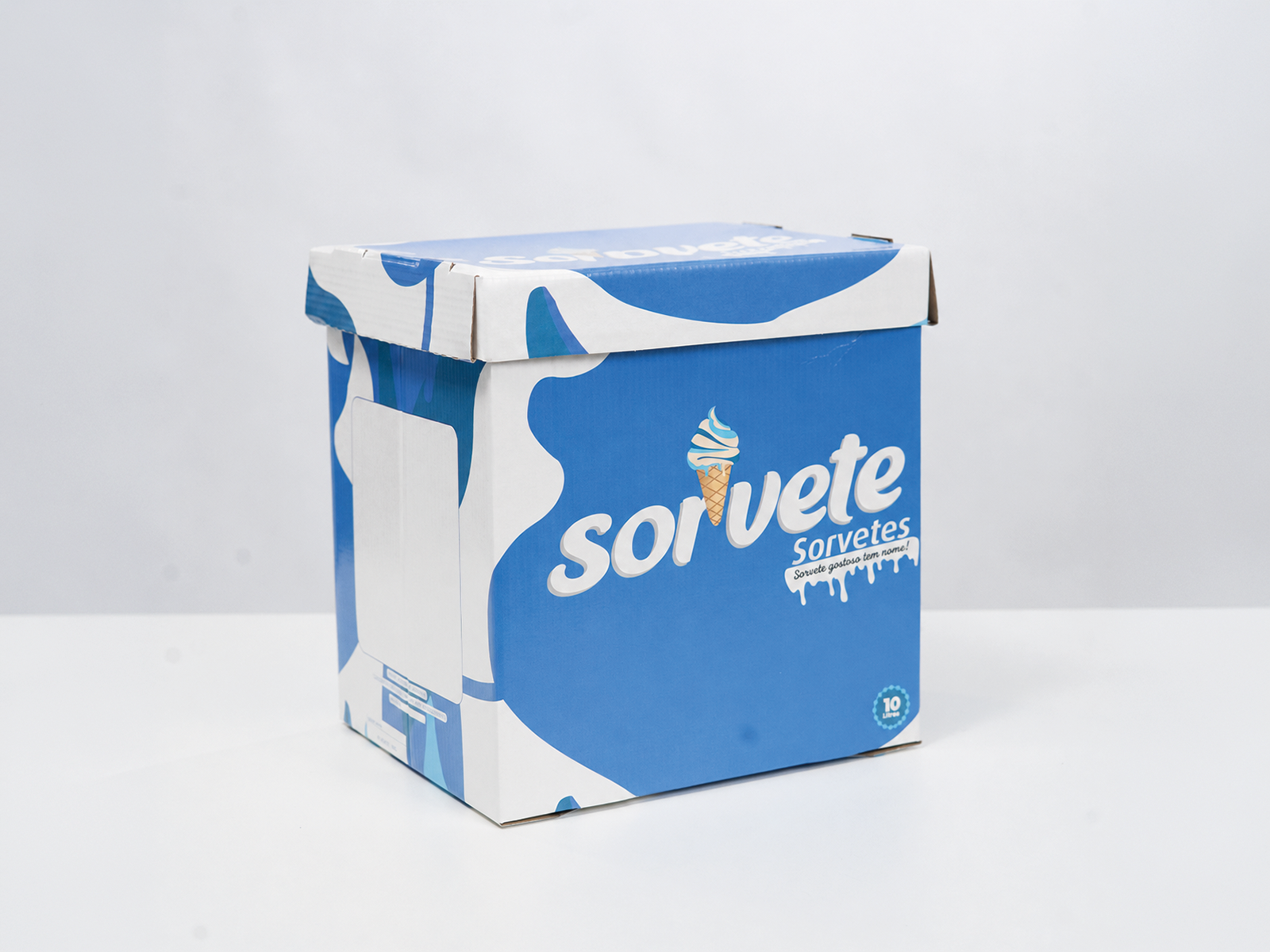 Caixa de Sorvete 6